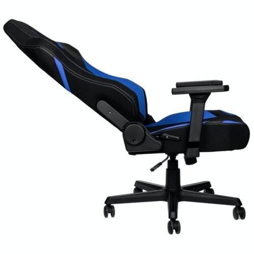 Nitro Concepts X1000 - Black/Blue Gaming chair - GAMESQ8.com