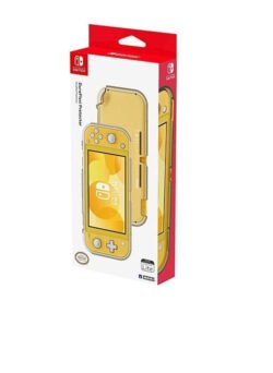 HORI Duraflexi Protector for Nintendo Switch Lite - GAMESQ8.com