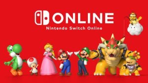 Nintendo Switch Online Membership Code US (E-Mail / SMS) - GAMESQ8.com