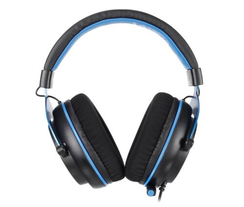 Sades: MPower SA-723 - Gaming Headset (Black) - GAMESQ8.com