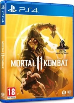 [PS4] Mortal Kombat 11 - EU - GAMESQ8.com