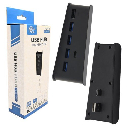 KJH - USB Hub For PS5 DE / UHD Version - GAMESQ8.com