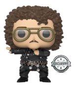 Funko POP! Rocks - Weird Al Yankovic (Exclusive) - GAMESQ8.com