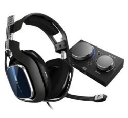 Astro A40 Headset + MixAmp Pro TR for PS4 - GAMESQ8.com