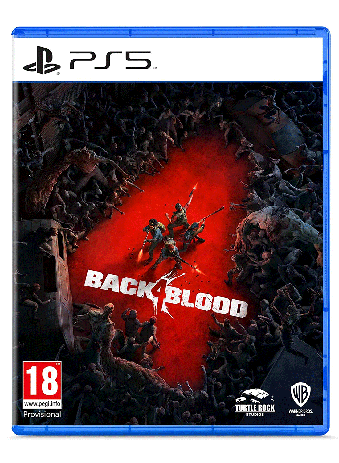 [PS5] Back 4 Blood – EU – GAMESQ8.com
