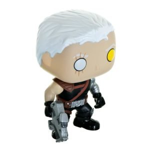 Funko POP! Marvel: Deadpool - Cable - GAMESQ8.com