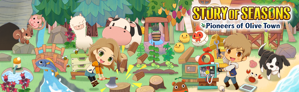 farming, farm sim, life sim, simulation, SoS, Switch, Nintendo, gaming, Xseed