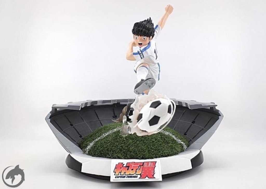 Shark Design Studio – Captain Tsubasa - GAMESQ8.com