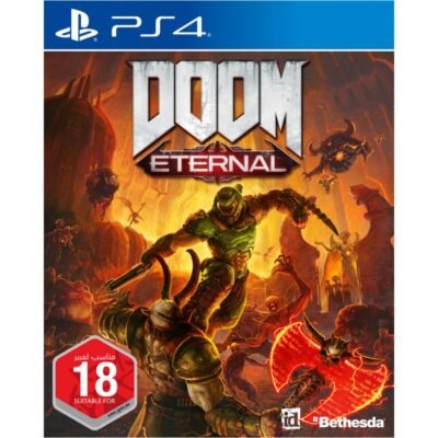 [PS4] Doom Eternal - EU - GAMESQ8.com