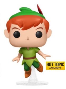 Funko POP! Disney - Peter Pan (Exclusive) - GAMESQ8.com