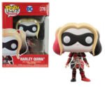 Funko POP! DC Heroes - Harley Quinn - GAMESQ8.com