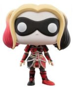 Funko POP! DC Heroes - Harley Quinn - GAMESQ8.com