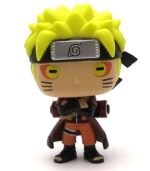 Funko POP: Naruto Shippuden - Naruto Sage Mode Special Edition - GAMESQ8.com