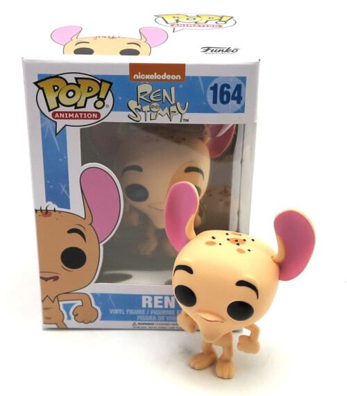 Funko POP: Animation - Ren and Stimpy - GAMESQ8.com