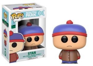 Funko POP South Park - Stan and Kyle - GAMESQ8.com