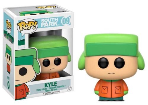 Funko POP South Park - Stan and Kyle - GAMESQ8.com