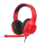 SADES: Spirit SA-721 - Gaming Headset (Red) - GAMESQ8.com