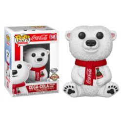 Polar bear funko store pop