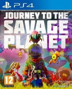 [PS4] Journey to the Savage Planet - EU - GAMESQ8.com