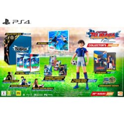 [PS4] Captain Tsubasa: Rise of New Champions - Collector’s Edition - R2 - GAMESQ8.com