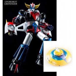 King Arts Grendizer  - (Exclusive Version)- - GAMESQ8.com