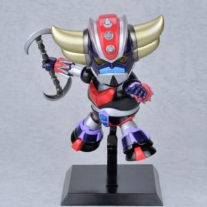 METAL BOX- Yamato MB Gokin 02 UFO Robot Grendizer - GAMESQ8.com