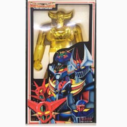 HL PRO LIMITED EDITION GOLD PLATED GRENDIZER 027/200 Pieces only World Wide - GAMESQ8.com