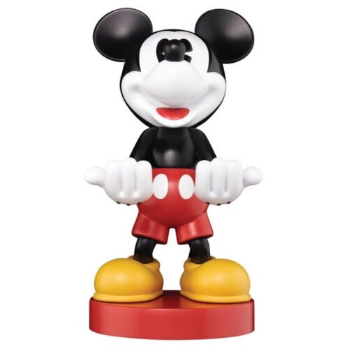 Mickey Mouse Cable Guy - Phone and Controller Holder - GAMESQ8.com