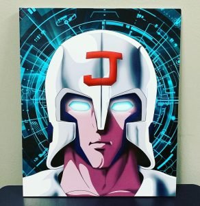 Juohmaru - Fabulous POP Art Decor - GAMESQ8.com