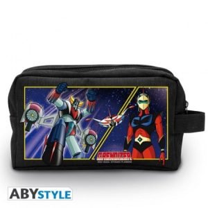 GRENDIZER Hand bag Grendizer & Actarus - GAMESQ8.com