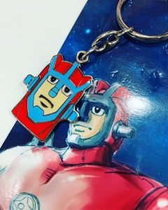Jongar Keychain - GAMESQ8.com