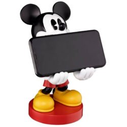 Mickey Mouse Cable Guy - Phone and Controller Holder - GAMESQ8.com