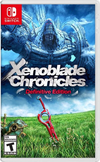 [NS] Xenoblade Chronicles: Definitive Edition - US - GAMESQ8.com