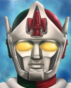 I-Zenborg -Fabulous POP Art Decor - GAMESQ8.com