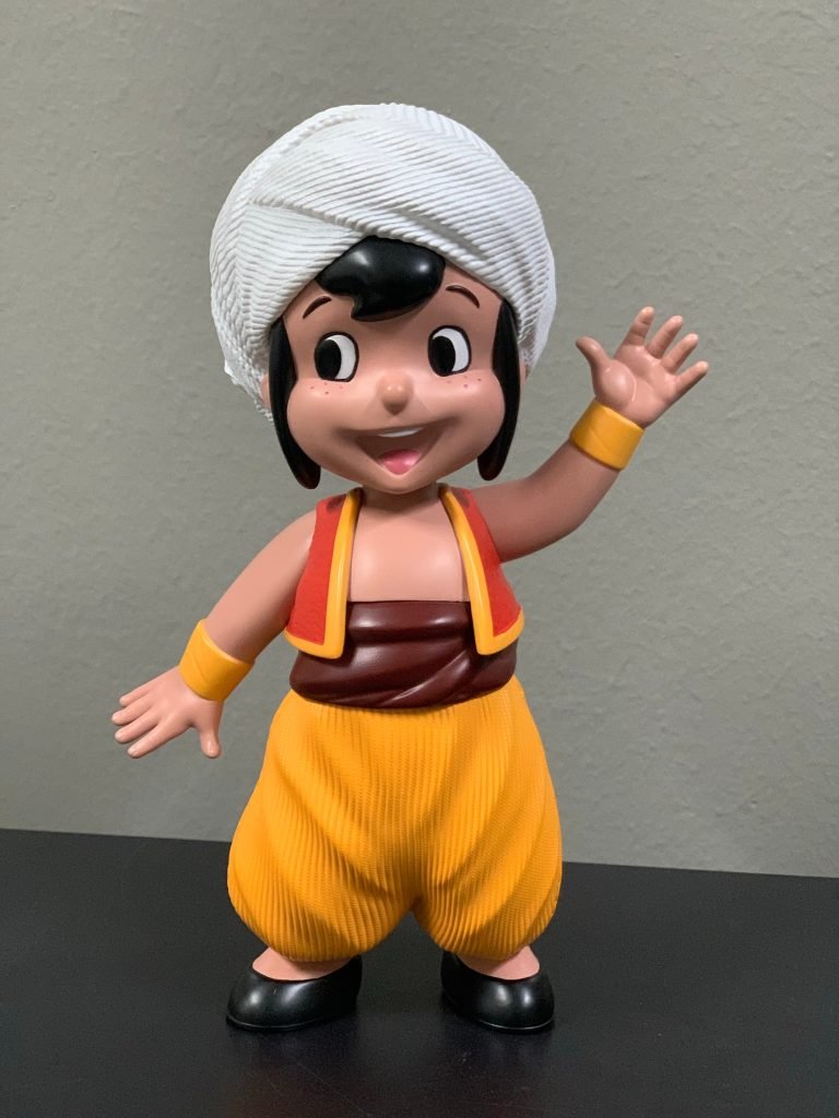 SINDBAD Collectable Statue - GAMESQ8.com