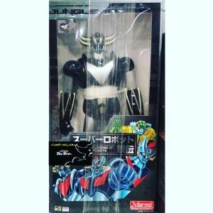 The Fierce Legends of Super Robots Grendizer Limited Black Edition - GAMESQ8.com