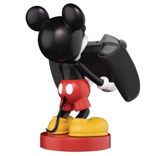 Mickey Mouse Cable Guy - Phone and Controller Holder - GAMESQ8.com