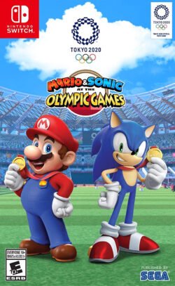 [NS] Mario and Sonic at the Olympic Games Tokyo 2020 - US - GAMESQ8.com