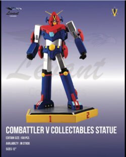 Combattler V Collectable Statue - GAMESQ8.com