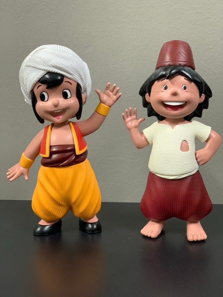 SINDBAD Collectable Statue - GAMESQ8.com