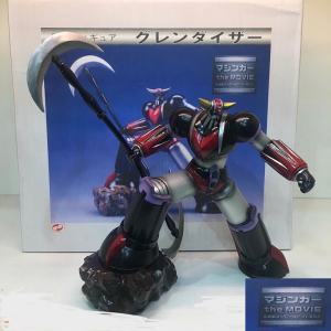 The Movie (UFO ROBOT GRENDIZER) Grendizer - GAMESQ8.com