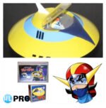 GRENDIZER STATUE OV TERRE ALCOR DIE CAST ON CLOUD RESIN EXCLUSIVE DIE CAST TFO - GAMESQ8.com