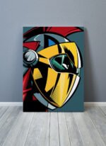 Goldorak Duke Fleed - Fabulous Pop Art Decor - GAMESQ8.com