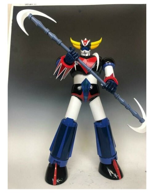 FUTURE QUEST X JUNGLE GRAND -   ACTION BIG SIZE MODEL  UFO ROBOT GRENDIZER  ANIME COLOR VERSION LIMITED EDITION - GAMESQ8.com