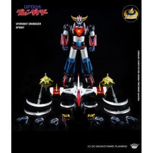 King Arts Grendizer  - (Exclusive Version)- - GAMESQ8.com