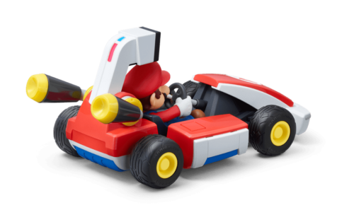 Mario Kart Live: Home Circuit - Mario Set - GAMESQ8.com
