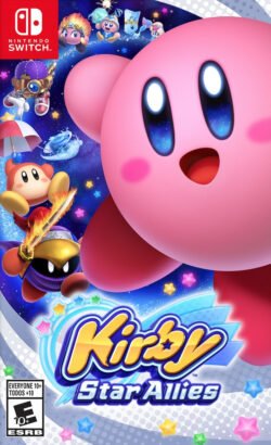 [NS] Kirby: Star Allies - US - GAMESQ8.com