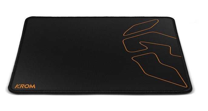 KROM Knout Speed Gaming Mousepad - GAMESQ8.com