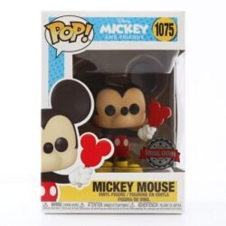 Funko POP: Disney Mickey Mouse - Mickey with Popsicle Special Edition - GAMESQ8.com