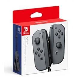 Nintendo Switch Joy-Con (L/R) - Grey - GAMESQ8.com